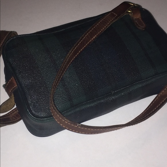Ralph Lauren Polo Cross-body Vintage Purse - Picture 5 of 7